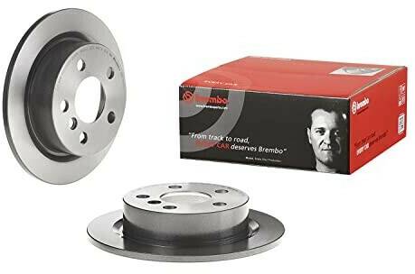 ATU Brembo 08.C745.11 Auto-Bremsanlagen