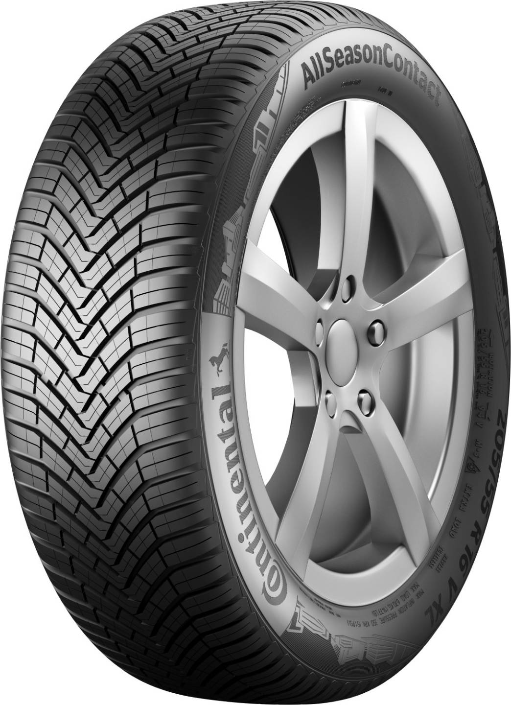 Ganzjahresreifen ATU Continental AllSeasonContact 225/55 R17 101V