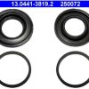 ATU ATE Dichtungssatz, Bremssattel Hinten Rechts Links für VOLVO 740 940 960 850 II (13.0441-3819.2) Auto-Bremsanlagen