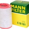 Luftfilter ATU Mann Filter C 18 161